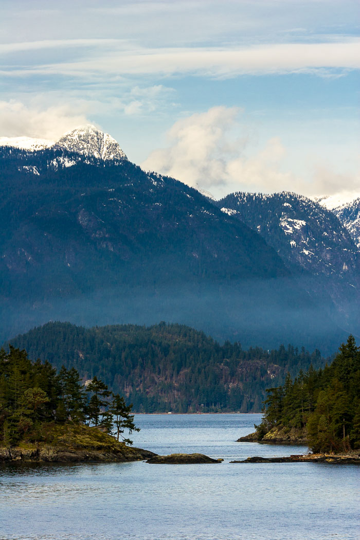 Coastal British Columbia