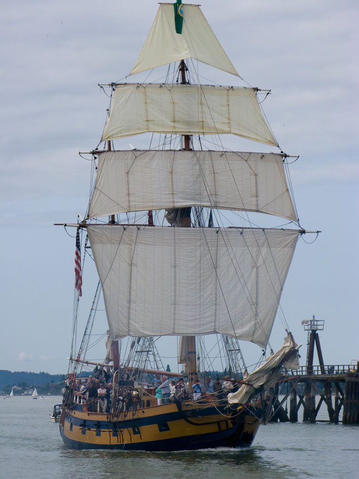 Tall Ships Tacoma