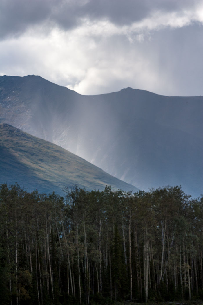Alaska Interior - Alcan and other Alaska Highways