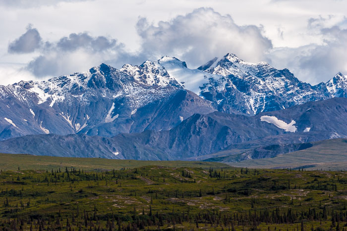 Alaska Interior - Alcan and other Alaska Highways