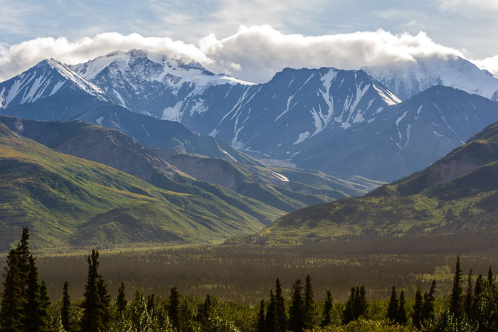Alaska Interior - Alcan and other Alaska Highways