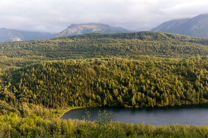 Alaska Interior - Alcan and other Alaska Highways