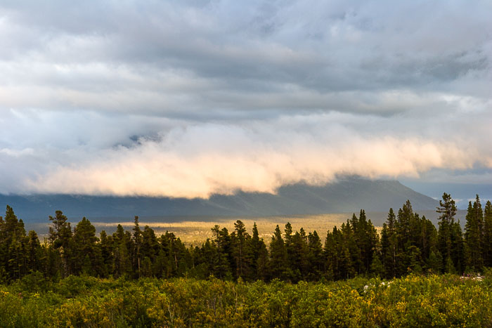 Alaska Interior - Alcan and other Alaska Highways