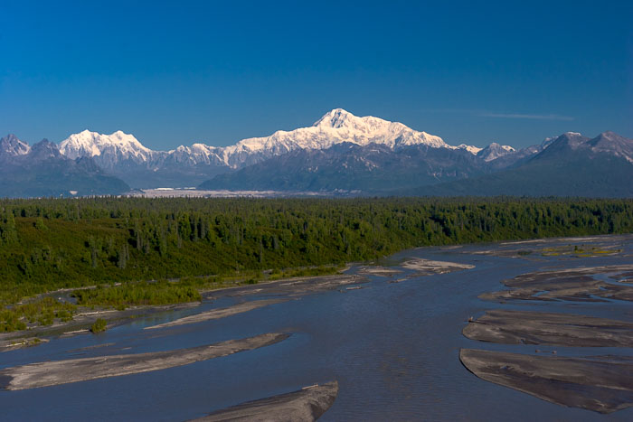 Denali National Park and State Park