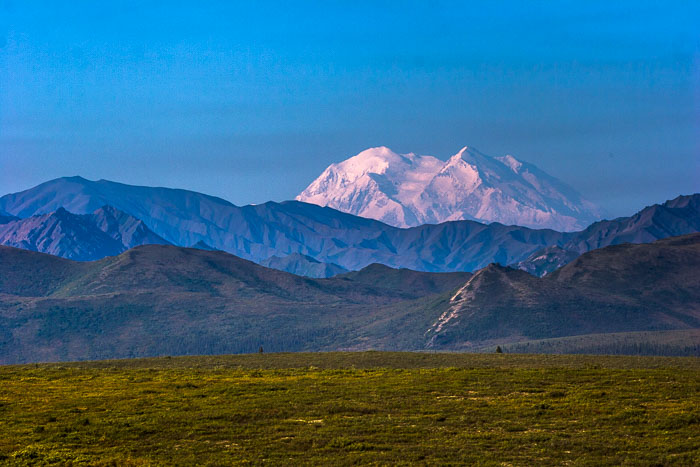 Denali National Park and State Park