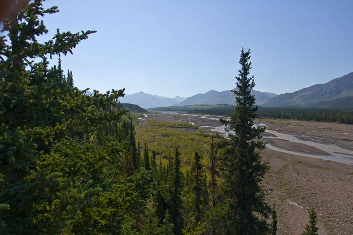 Denali National Park and State Park