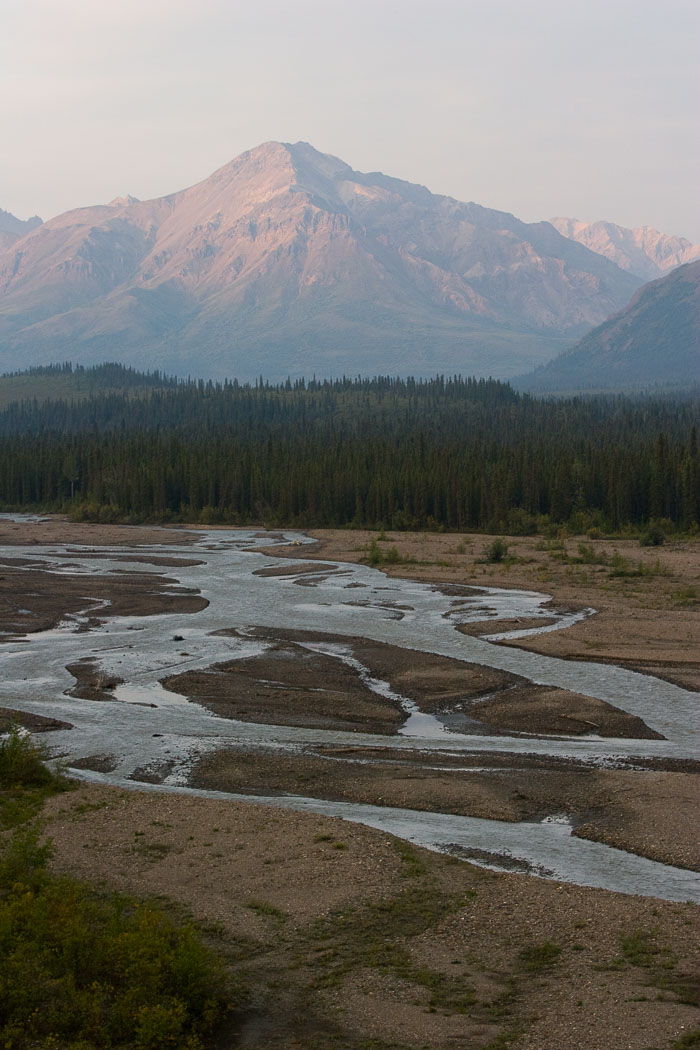 Denali National Park and State Park