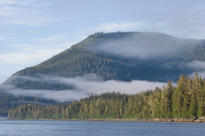 Coastal Southeast Alaska - Petersburg area