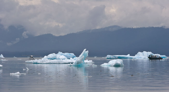 Coastal Southeast Alaska - Petersburg area