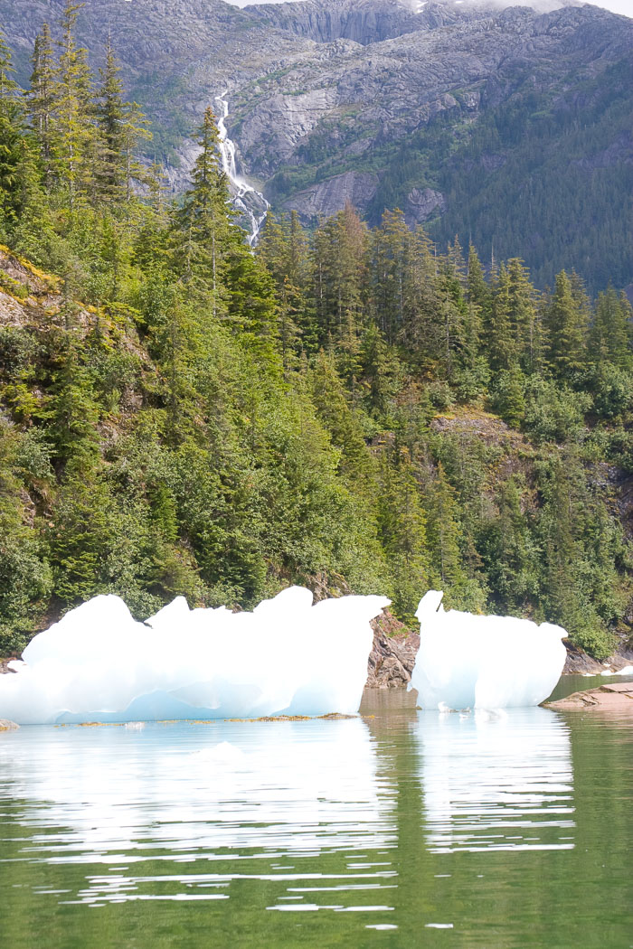 Coastal Southeast Alaska - Petersburg area