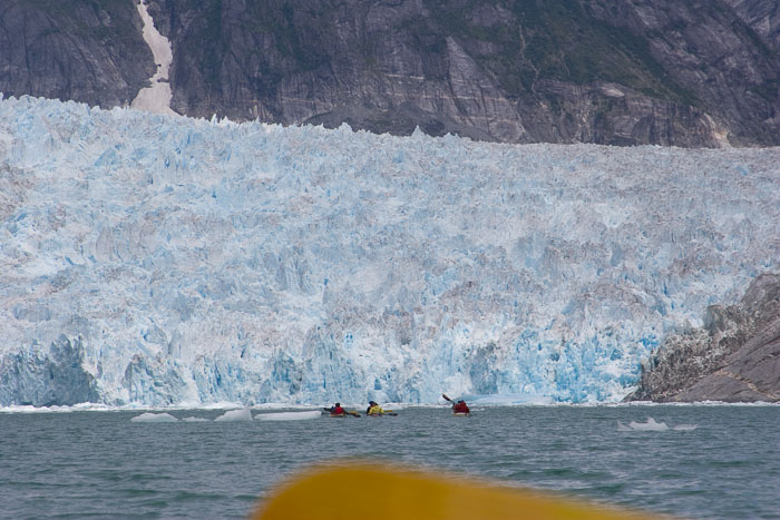 Coastal Southeast Alaska - Petersburg area