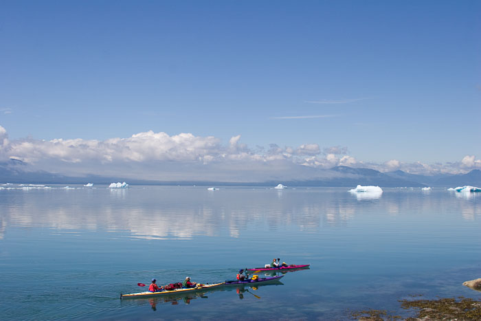 Coastal Southeast Alaska - Petersburg area
