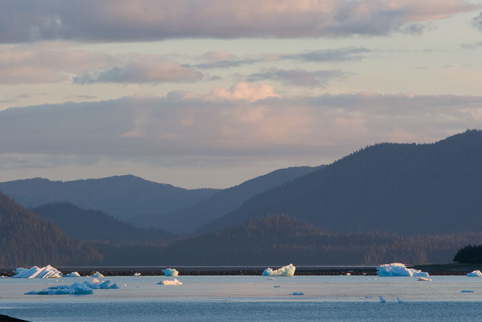Coastal Southeast Alaska - Petersburg area