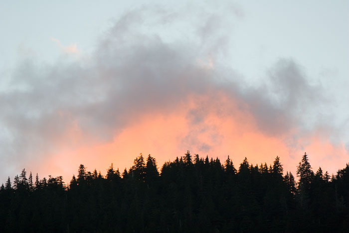 Coastal Southeast Alaska - Petersburg area