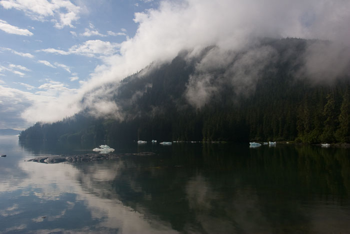 Coastal Southeast Alaska - Petersburg area