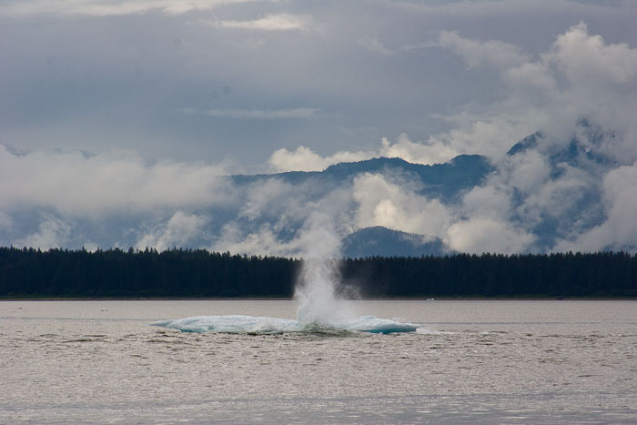 Tracy Arm - Ford's Terror Wilderness