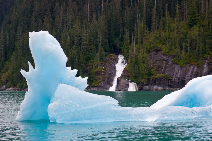 Tracy Arm - Ford's Terror Wilderness