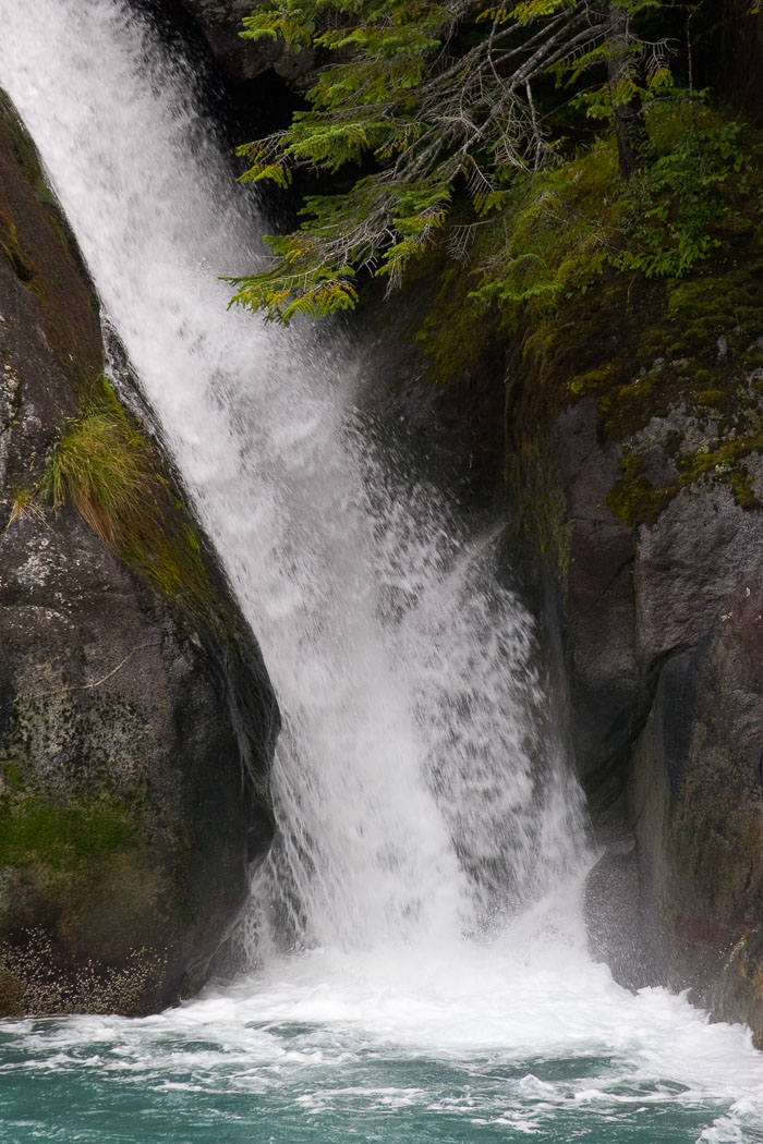Tracy Arm - Ford's Terror Wilderness