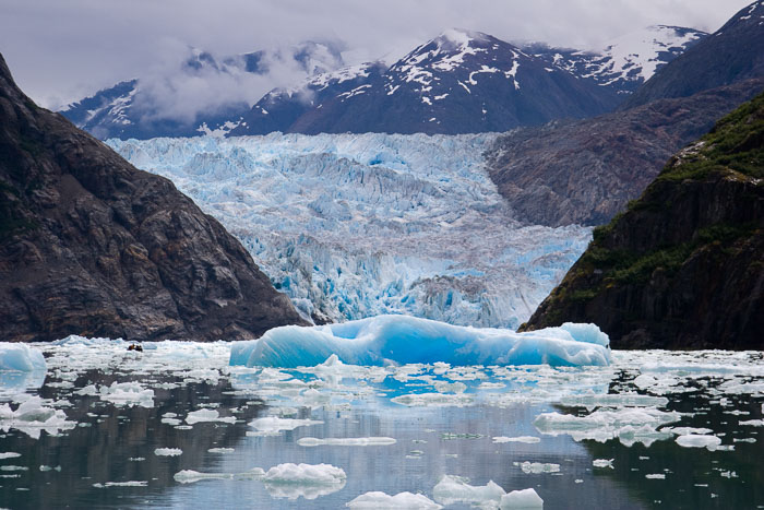 Tracy Arm - Ford's Terror Wilderness