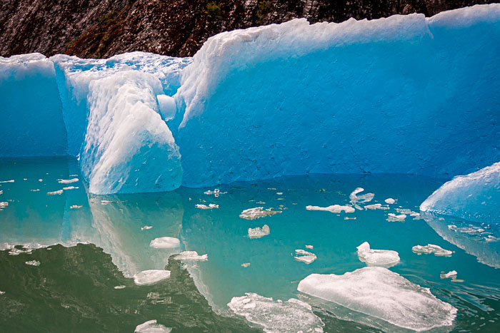Tracy Arm - Ford's Terror Wilderness