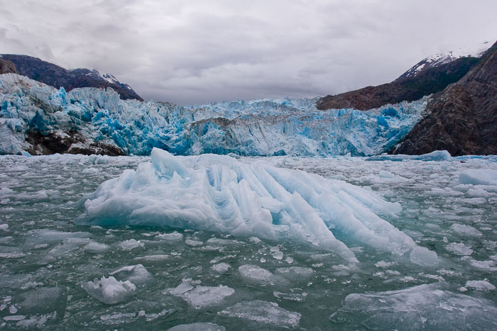 Tracy Arm - Ford's Terror Wilderness