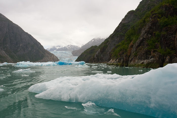 Tracy Arm - Ford's Terror Wilderness
