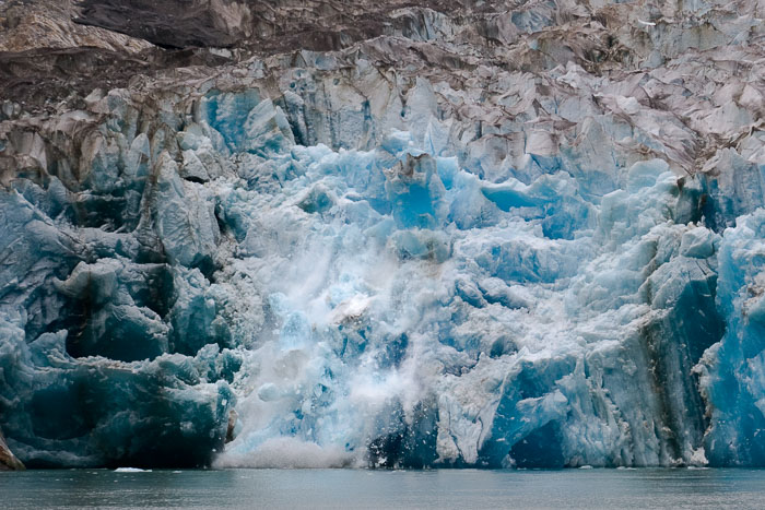 Tracy Arm - Ford's Terror Wilderness