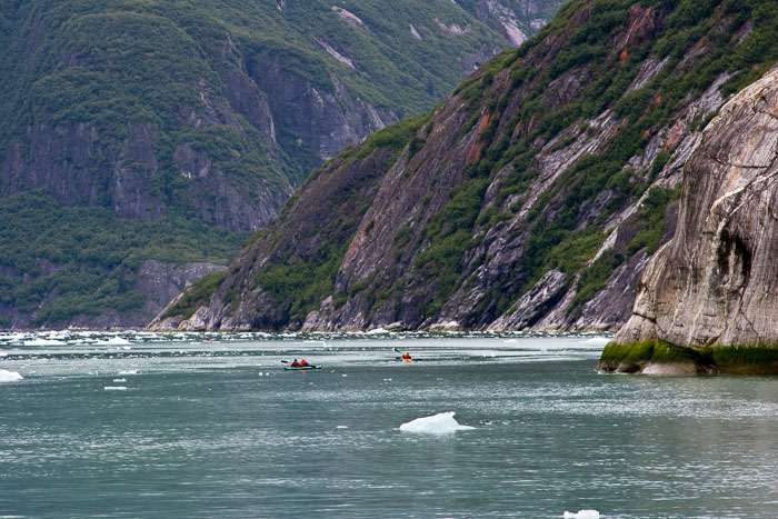 Tracy Arm - Ford's Terror Wilderness