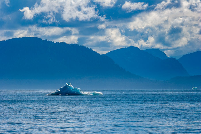 Tracy Arm - Ford's Terror Wilderness