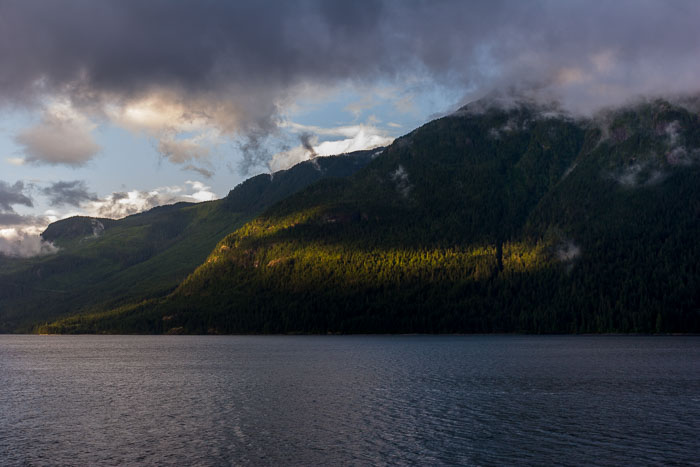Coastal British Columbia Coastal British Columbia