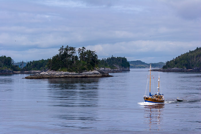 Coastal British Columbia