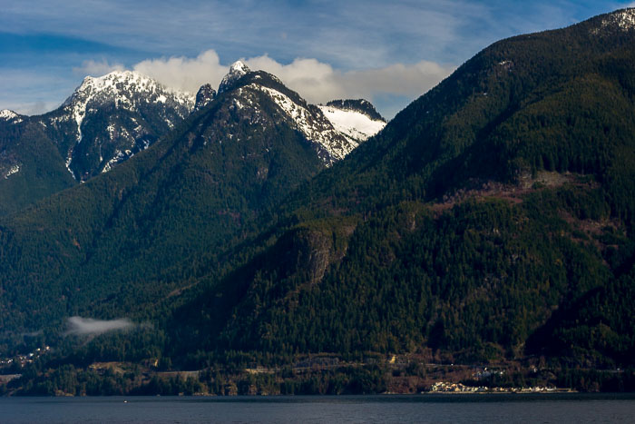 Coastal British Columbia Coastal British Columbia