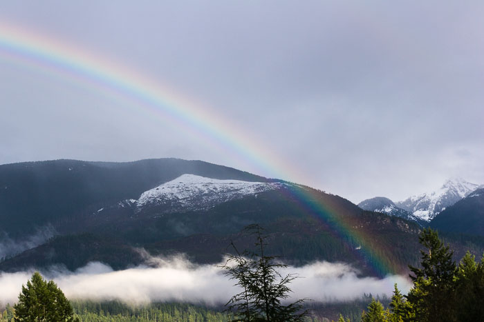Coastal British Columbia