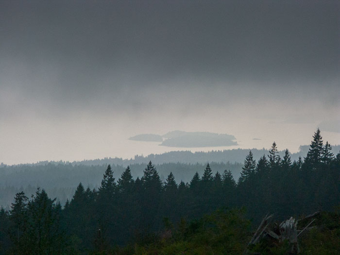 Coastal British Columbia Coastal British Columbia