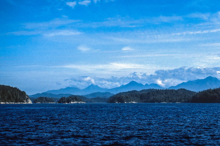 Coastal British Columbia