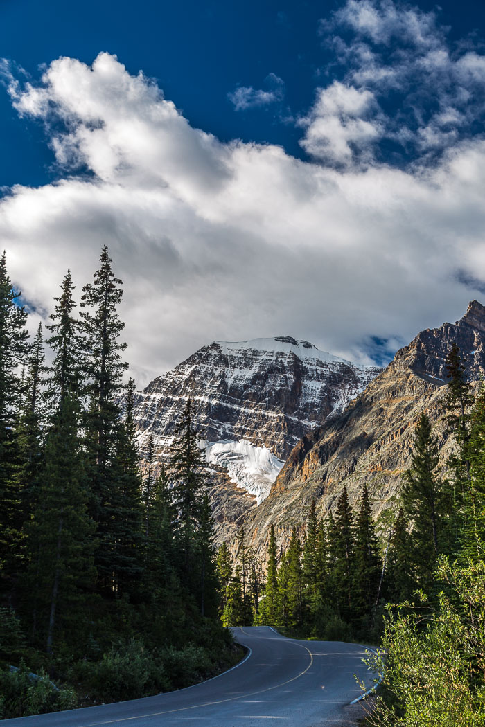 Jasper Mt. Edith Cavell Area Jasper Mt. Edith Cavell Area