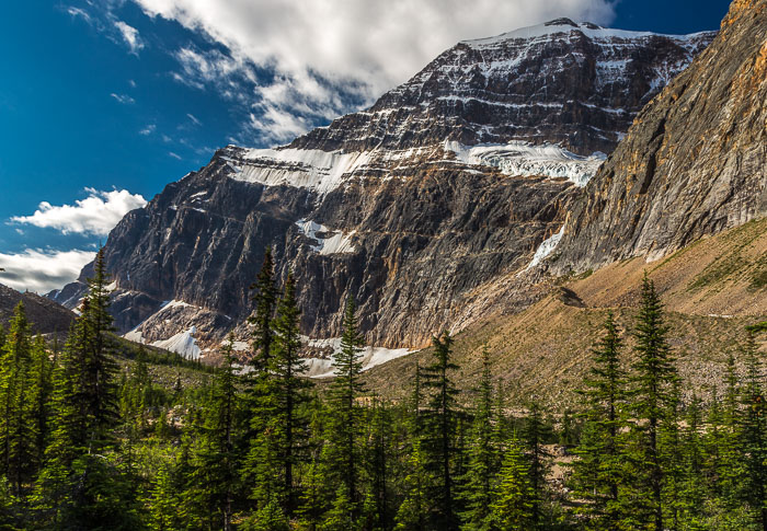 Jasper Mt. Edith Cavell Area