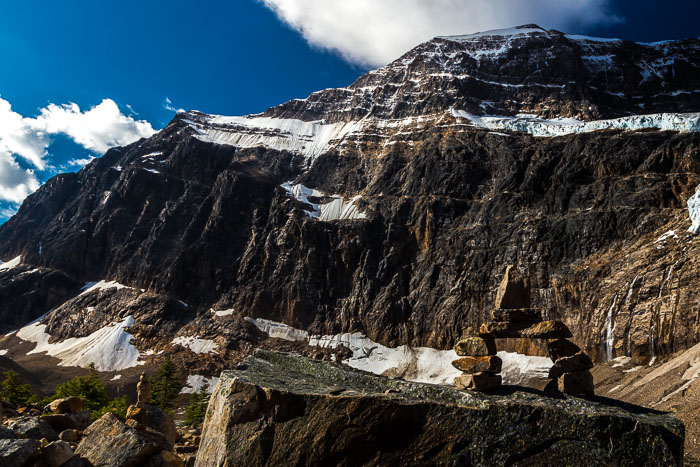 Jasper Mt. Edith Cavell Area