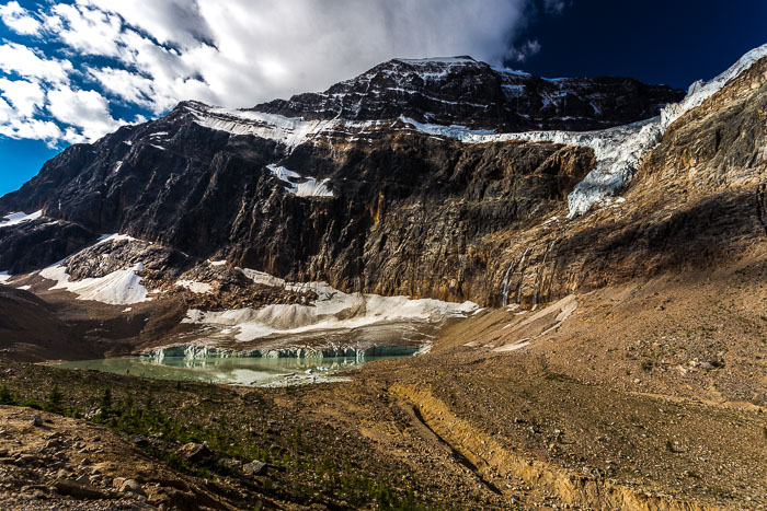 Jasper Mt. Edith Cavell Area