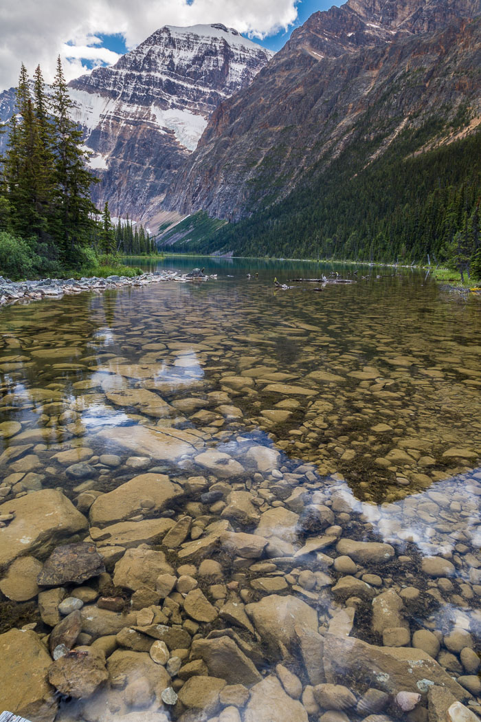 Jasper Mt. Edith Cavell Area