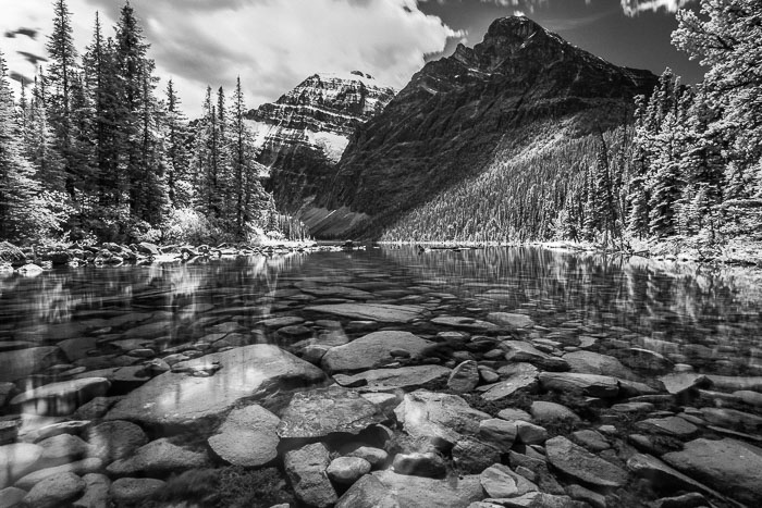 Jasper Mt. Edith Cavell Area