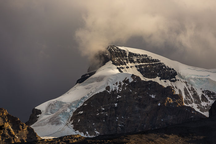 Columbia Icefields Area