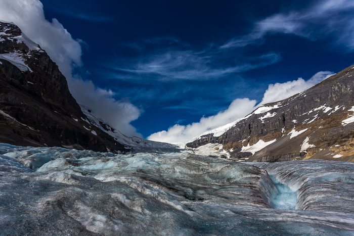 Columbia Icefields Area Columbia Icefields Area