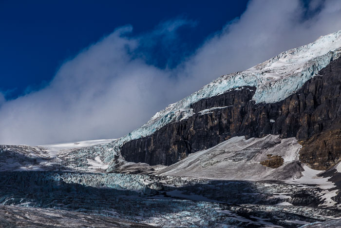 Columbia Icefields Area Columbia Icefields Area
