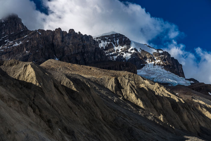 Columbia Icefields Area Columbia Icefields Area