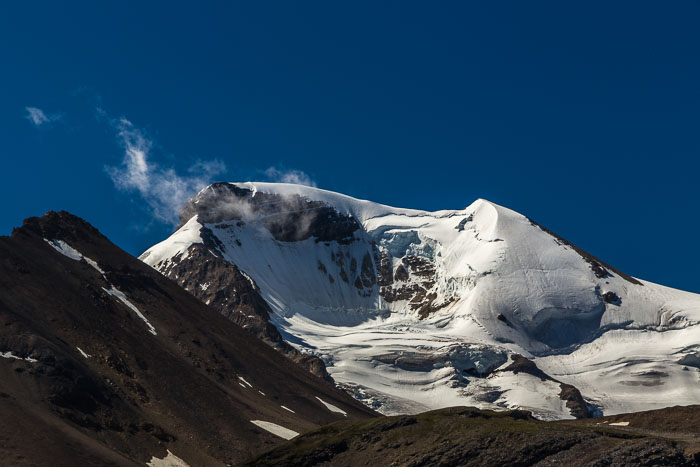Columbia Icefields Area