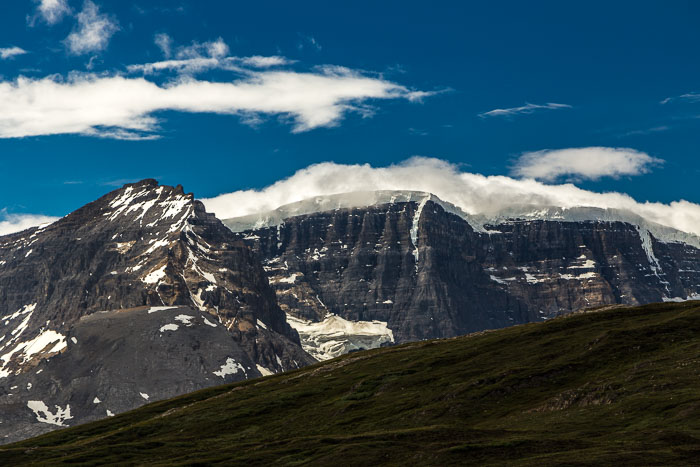 Columbia Icefields Area Columbia Icefields Area