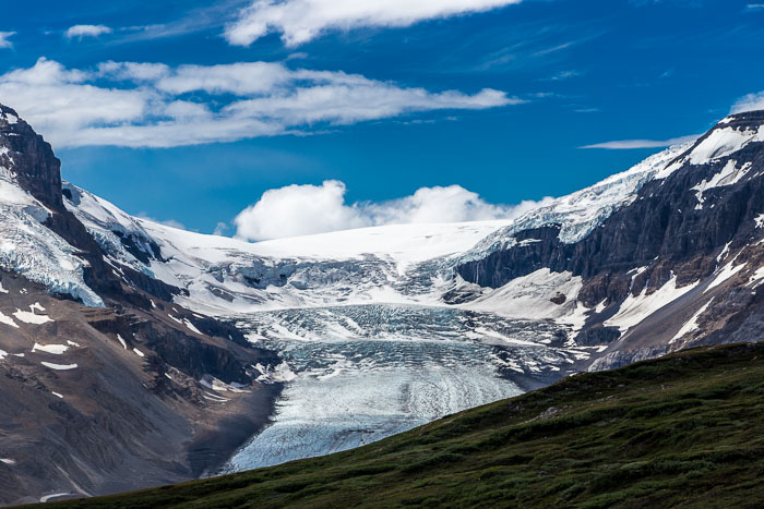 Columbia Icefields Area Columbia Icefields Area