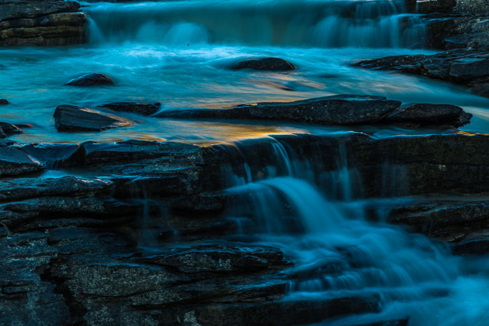 Along the Icefields Parkway - Banff Section