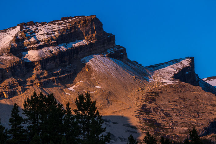 Maligne Lake Area